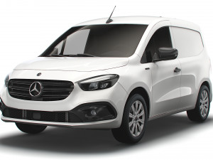 Mercedes Benz E Citan 2022 3D 모델