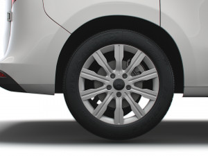 Mercedes Benz E Citan 2022 3D 모델