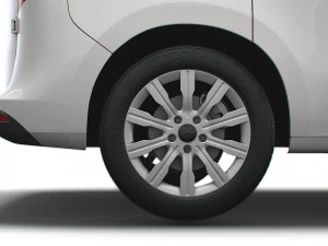 Mercedes Benz E Citan 2022 3D Model