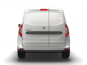 Mercedes Benz E Citan 2022 3D 모델