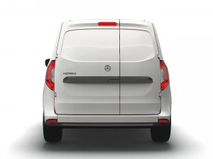 Mercedes Benz E Citan 2022 3D Model