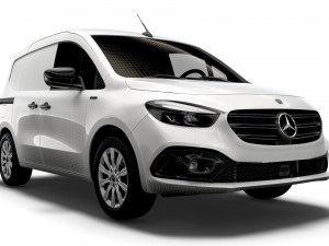 Mercedes Benz E Citan 2022 3D 모델