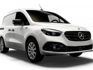 Mercedes Benz E Citan 2022 3D Model