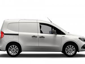Mercedes Benz E Citan 2022 3D 모델