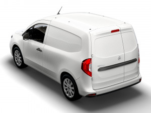 Mercedes Benz E Citan 2022 3D 모델