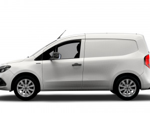 Mercedes Benz E Citan 2022 3D 모델