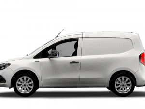 Mercedes Benz E Citan 2022 3D Model