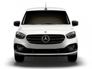 Mercedes Benz E Citan 2022 3D 모델