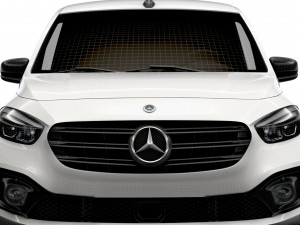 Mercedes Benz E Citan 2022 3D 모델