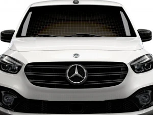 Mercedes Benz E Citan 2022 3D Model