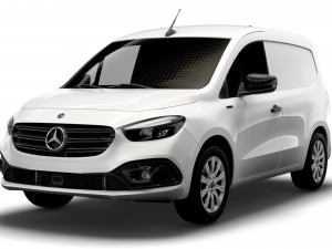 Mercedes Benz E Citan 2022 3D 모델