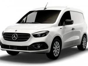 Mercedes Benz E Citan 2022 3D Model