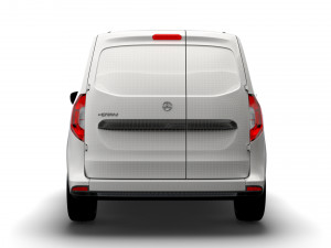 Mercedes Benz E Citan 2022 3D 모델