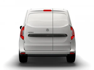Mercedes Benz E Citan 2022 3D Model