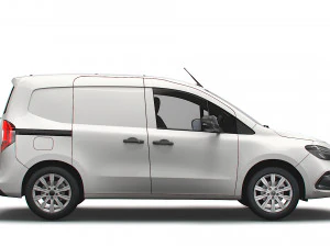 V&aacute;lvula Mercedes Benz Citan 2022 Modelo 3D