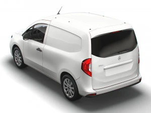 V&aacute;lvula Mercedes Benz Citan 2022 Modelo 3D