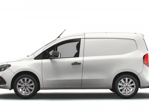 V&aacute;lvula Mercedes Benz Citan 2022 Modelo 3D