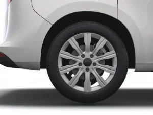 V&aacute;lvula Mercedes Benz Citan 2022 Modelo 3D