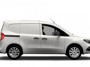 Mercedes Benz Citan Valve 2022 3D Model