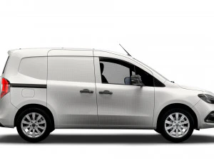 V&aacute;lvula Mercedes Benz Citan 2022 Modelo 3D
