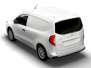 Mercedes Benz Citan Valve 2022 3D Model