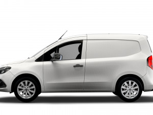 Mercedes Benz Citan Valve 2022 3D Model