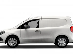 V&aacute;lvula Mercedes Benz Citan 2022 Modelo 3D