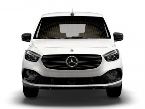 Mercedes Benz Citan Valve 2022 3D Model
