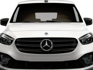 V&aacute;lvula Mercedes Benz Citan 2022 Modelo 3D