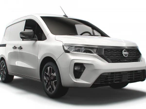 Nissan Townstar Van L1 Ventil 2022 3D Modell