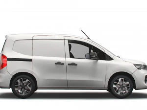 Nissan Townstar Van L1 Valve 2022 3D Model