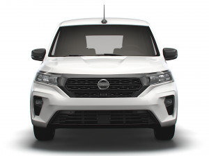 Nissan Townstar Van L1 Valve 2022 Modelo 3D