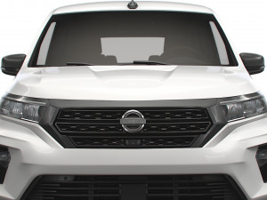 Nissan Townstar Van L1 Valve 2022 Modelo 3D