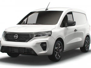 Nissan Townstar Van L1 Valve 2022 3D Model