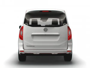 Nissan Townstar Van L1 Valve 2022 3D Model
