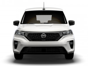 Nissan Townstar Van L1 Valve 2022 Modelo 3D