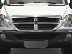 Dodge Sprinter L2H1 2009 Model 3D