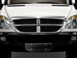Dodge Sprinter L2H1 2009 Model 3D
