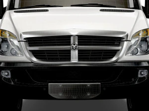 डॉज स्प्रिंटर L2H1 2009 3D मॉडल