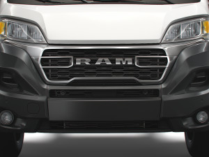 RAM Promaster Chassis Truck 3800WB 2022 3D मॉडल