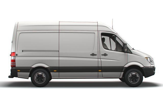 2009 sprinter van online