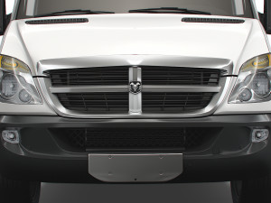 Dodge Sprinter Van L2H2 2009 Modelo 3D