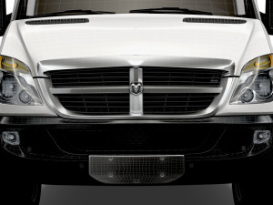 Dodge Sprinter Van L2H2 2009 Modelo 3D