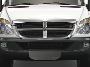 Dodge Sprinter Van L2H3 2009 3Dモデル