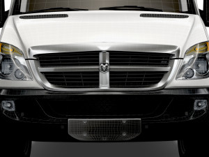 Dodge Sprinter Van L2H3 2009 3Dモデル