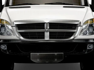Dodge Sprinter Van L2H3 2009 3D Model
