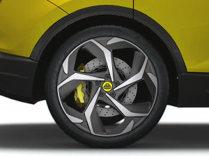 Lotus Eletre 2023 3D Model