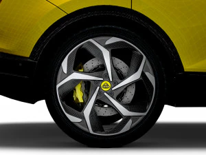 Lotus Eletre 2023 3D Model
