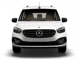 Mercedes Benz Citan E Micro Camper 2023 Model 3D
