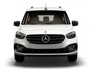 Mercedes Benz Citan Micro Camper 2023 3D Model